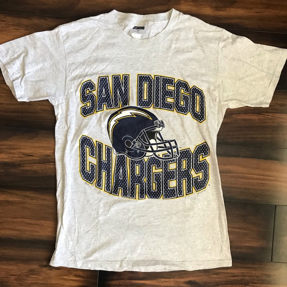 Vintage 1997 San Diego Chargers